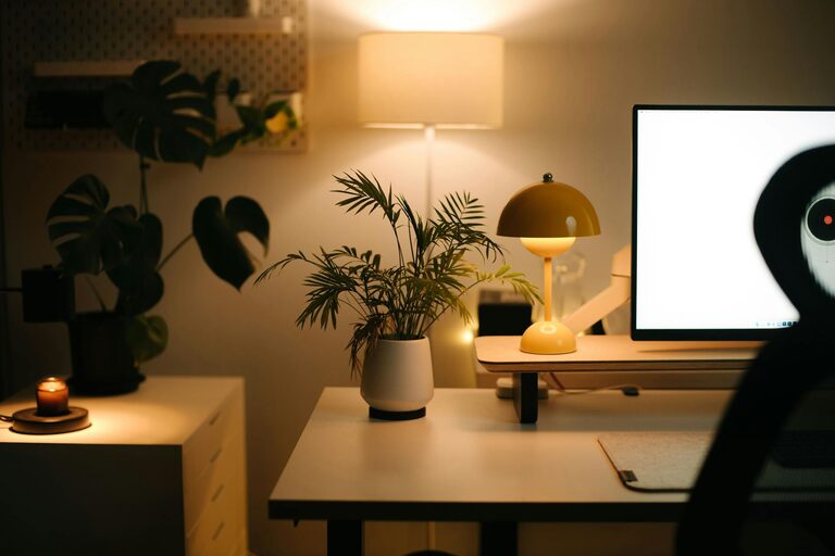 Creating a Comfortable and Productive Home Office Space: Essential Tips